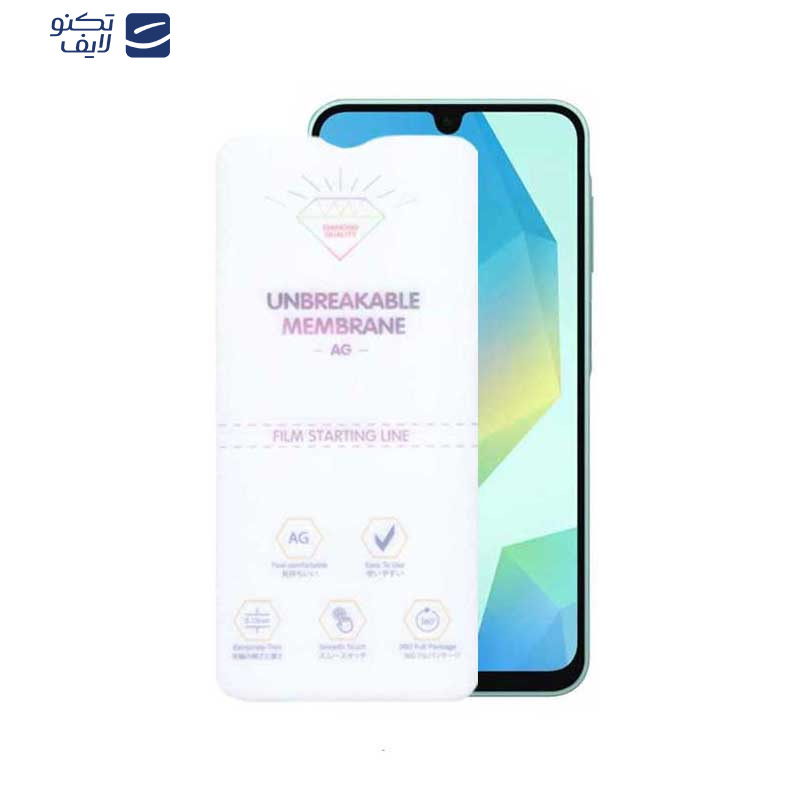 محافظ صفحه نمایش مات اپیکوی مدل Hydrogel-Matte مناسب برای گوشی موبایل سامسونگ Galaxy A16 5G/ A16 4G