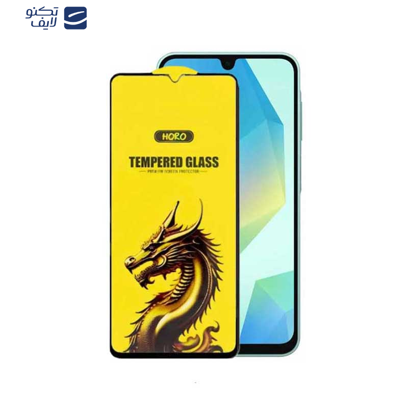 محافظ صفحه نمایش اپیکوی مدل Golden Dragon مناسب برای گوشی موبایل سامسونگ Galaxy A16