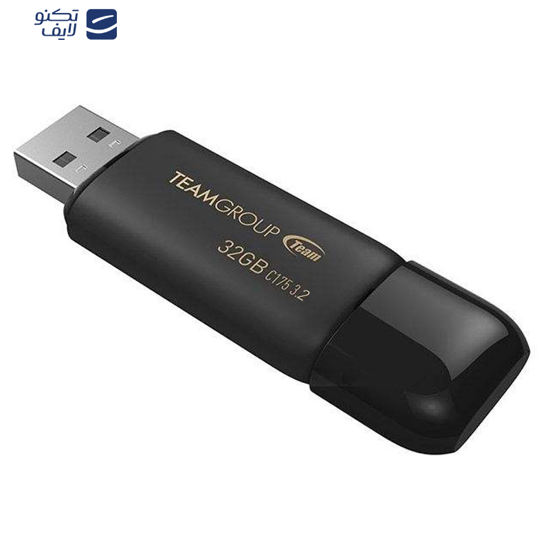  فلش مموری تیم گروپ مدل C175 USB3.2 ظرفیت 32 گیگابایت 