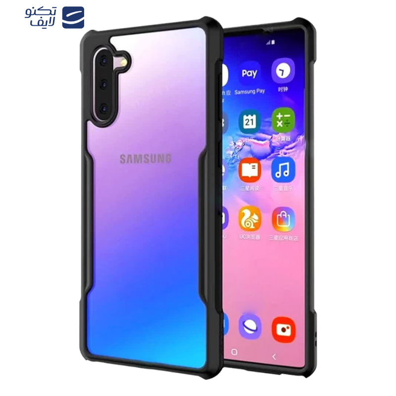 کاور اپیکوی مدل Xundd Beatle مناسب برای گوشی موبایل سامسونگ Galaxy Note 10 