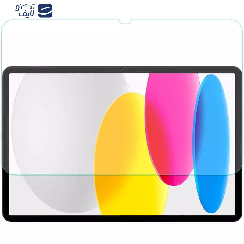 محافظ صفحه نمایش اپیکوی مدل 5D Super Power مناسب برای تبلت اپل iPad 10.9 (2022)/ iPad10 /10th Gen/ 10th generation