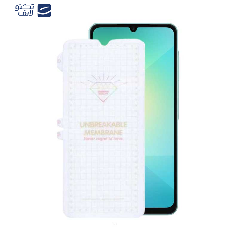 محافظ صفحه نمایش بوف مدل Hydrogel مناسب برای گوشی موبایل سامسونگ Galaxy A06/A06s/A05s/A05/F05