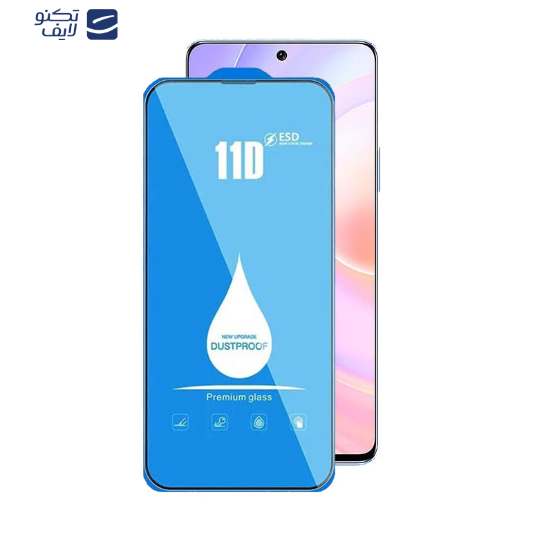 محافظ صفحه نمایش 11D اپیکوی مدل Blue ESD مناسب برای گوشی موبایل هوآوی  Nova 9 SE/ Nova 10 SE/ Nova 11 SE/ Nova 12/ Nova 12 Lite/ Nova 12i/ Nova 12 SE/ honor 50 Se