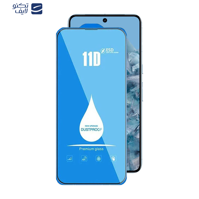 محافظ صفحه نمایش اپیکوی مدل Blue ESD مناسب برای گوشی موبایل گوگل Pixel 8 Pro/ 7 Pro / Pixel 9 Pro XL