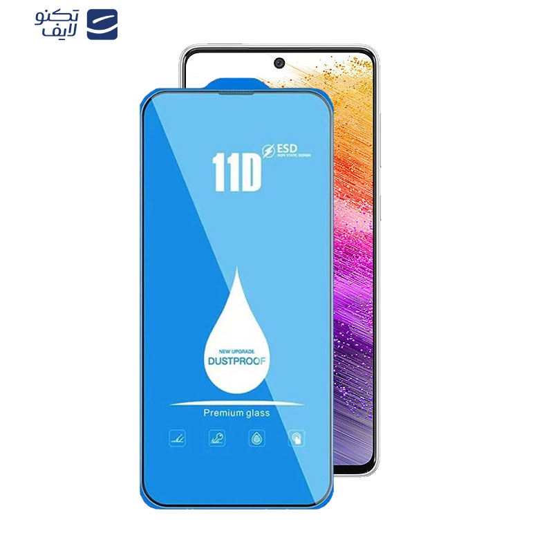 محافظ صفحه نمایش اپیکوی مدل Blue ESD مناسب برای گوشی موبایل سامسونگ Galaxy A73 5G/A72/A71/M54/M53/M52 5G/M51