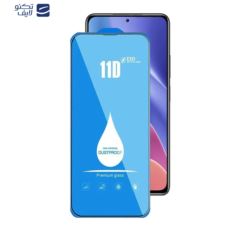 محافظ صفحه نمایش اپیکوی مدل Blue ESD مناسب برای گوشی موبایل شیائومی Redmi K40 Ultra/ K40 Pro Plus/ K40 Gaming/ K40 Pro/ K40S/ K40