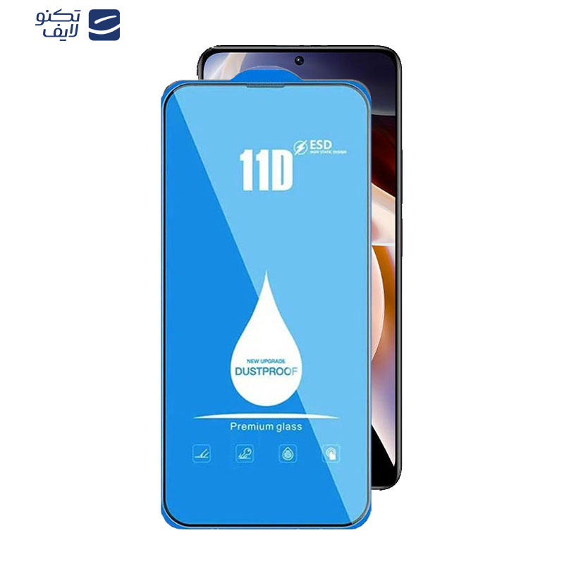 محافظ صفحه نمایش اپیکوی مدل Blue ESD مناسب برای گوشی موبایل شیائومی Redmi Note 11 Pro Plus / Note 11 Pro 4G/5G/China 