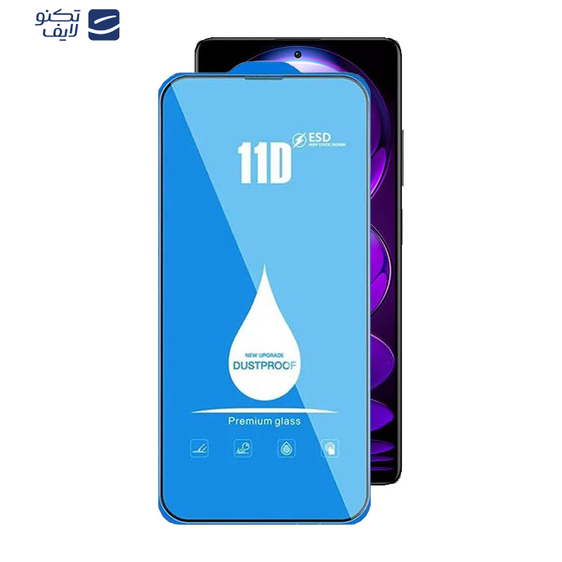 محافظ صفحه نمایش اپیکوی مدل Blue ESD مناسب برای گوشی موبایل شیائومی Redmi Note 12 Turbo/ Note 12 Pro 5G/ Note 12 Explorer/ Note 12 Discovery/ Note 12 Pro Speed