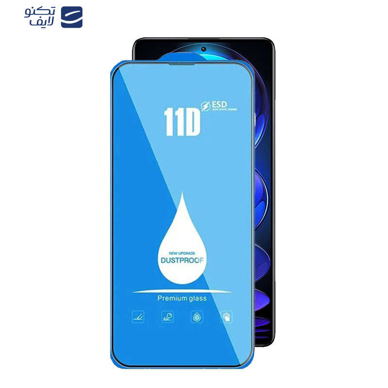 محافظ صفحه نمایش اپیکوی مدل Blue ESD مناسب برای گوشی موبایل شیائومی Redmi Note 12 Pro Plus/ Note 12 Pro 4G/5G / Note 12 5G/4G / Note 12 (China)