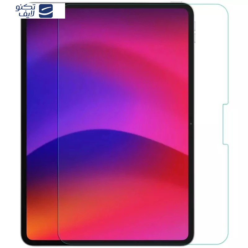 محافظ صفحه نمایش بوف مدل 5D مناسب برای تبلت اپل iPad Pro 13 2024/ Air 13 2024