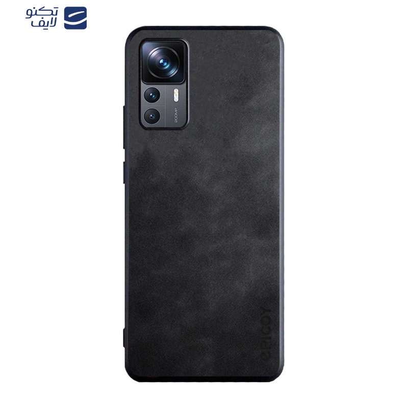 کاور اپیکوی مدل Space Leather مناسب برای گوشی موبایل شیائومی 12T Pro /12T /Redmi K50 Ultra