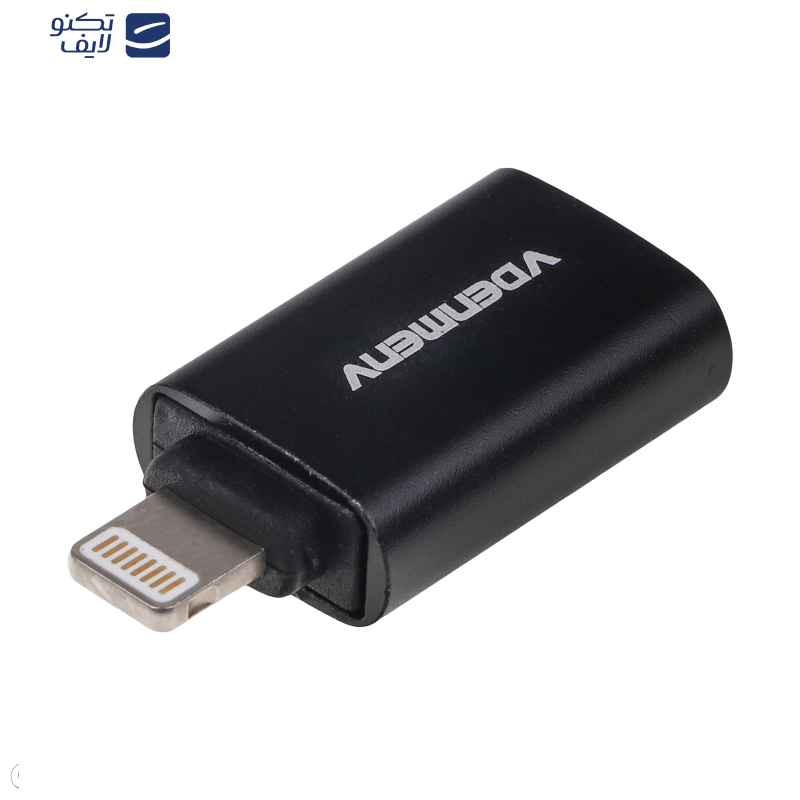 مبدل USB به لایتنینگ وی دنمن وی مدل DU16 