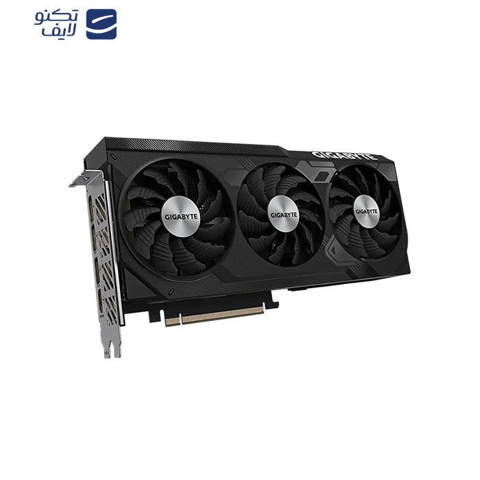 کارت گرافیک گیگابایت مدل GeForce RTX 4070 Ti WINDFORCE OC 12GB