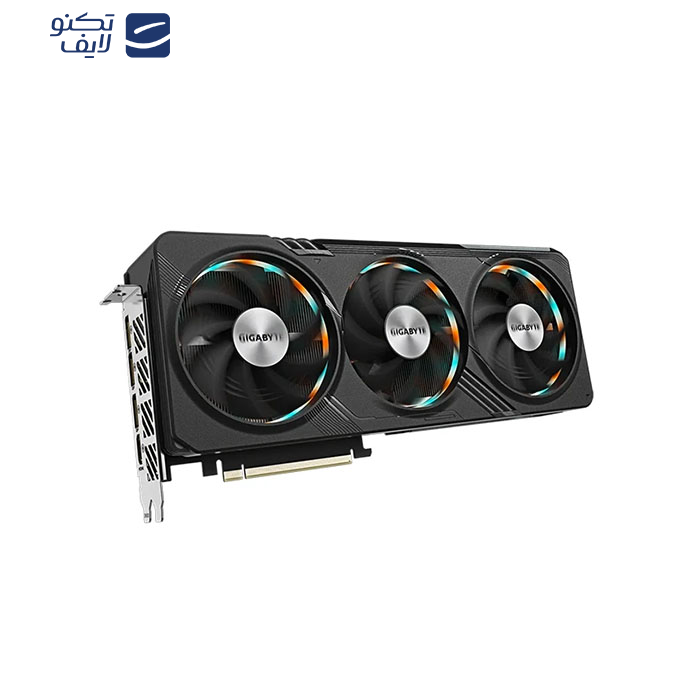 کارت گرافیک گیگابایت مدل  GeForce RTX 4070 SUPER GAMING OC 12GB