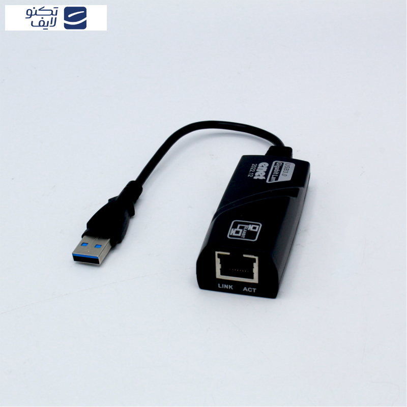 کارت شبکه USB ای نت مدل En-CoL9011