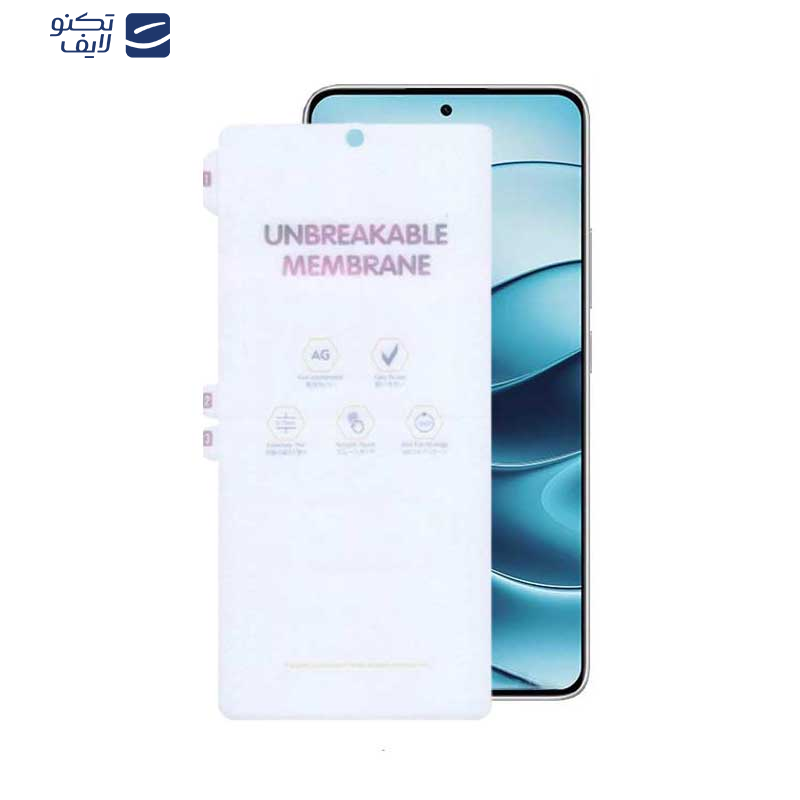 محافظ صفحه نمایش اپیکوی مدل Hydrogel-Matte مناسب برای گوشی موبایل شیائومی Redmi Note 14 / Note 14 Pro / Note 14 Pro plus / Mi 12 Pro