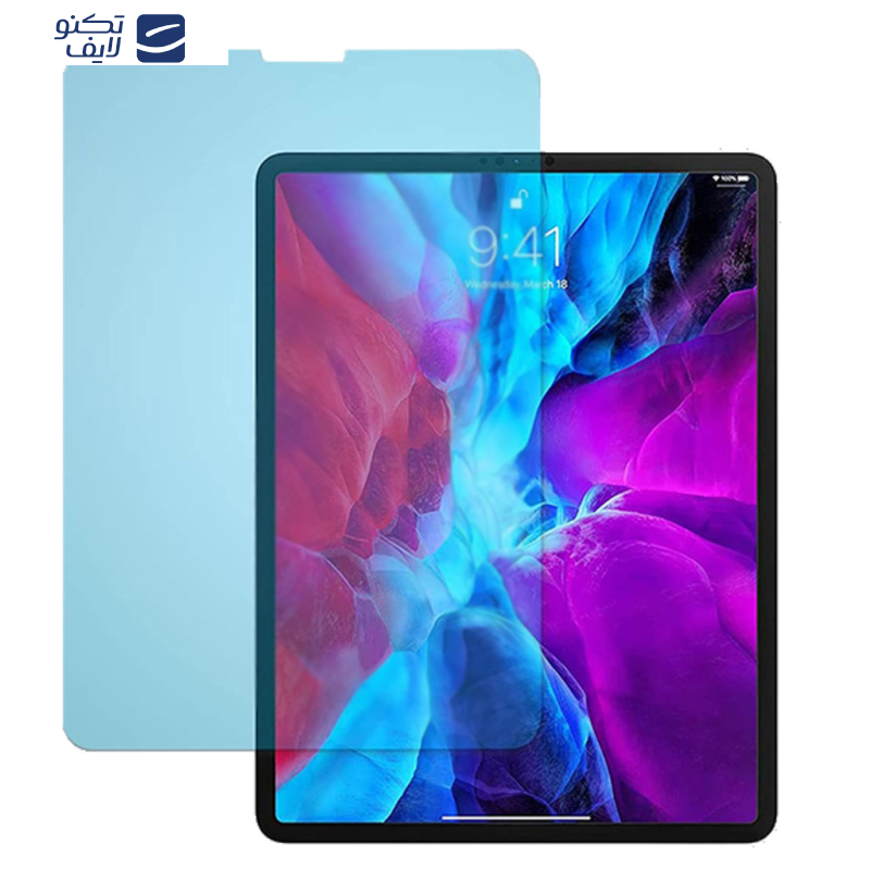 محافظ صفحه نمایش مات اپیکوی مدل Xundd paper-like مناسب برای تبلت اپل iPad Pro 12.9 2022 / 2021 / 2020 / 2018