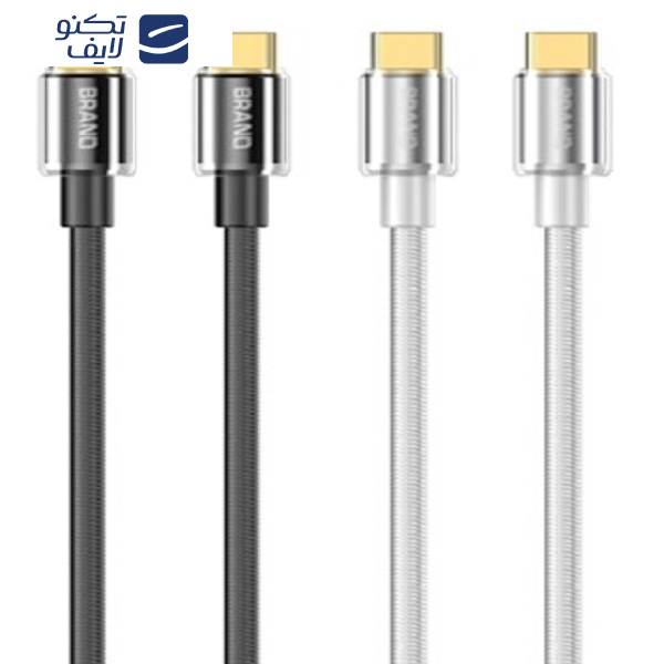 کابل USB-C پرووان مدل PCC119 طول 1 متر