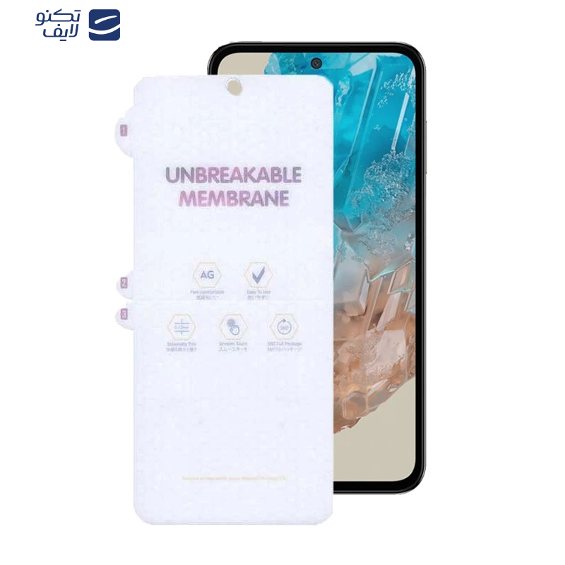 محافظ صفحه نمایش اپیکوی مدل Hydrogel-Matte مناسب برای گوشی موبایل سامسونگ Galaxy A55/ A35 /Nova9/8