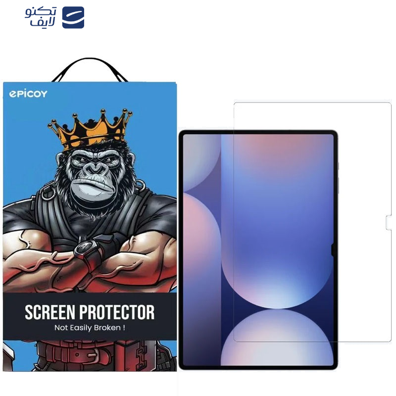 محافظ صفحه نمایش اپیکوی مدل Super Power مناسب برای تبلت سامسونگ Galaxy S10 Ultra/S9 Ultra/S8 Ultra