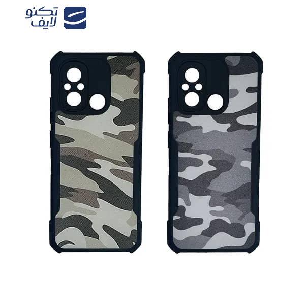 کاور اپیکوی مدل Xundd Camouflage مناسب برای گوشی موبایل شیائومی Redmi 12C