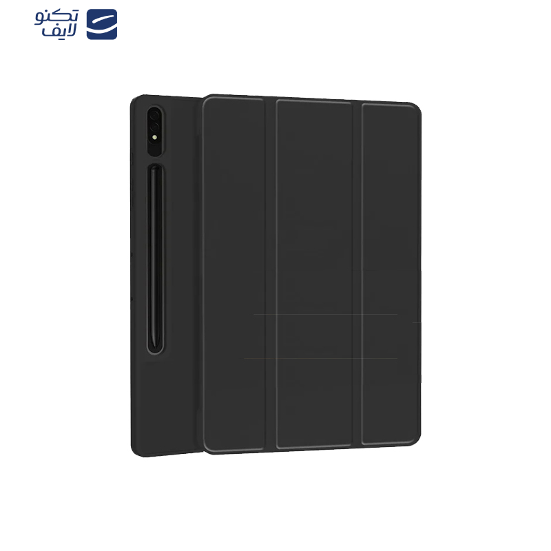 کیف کلاسوری اپیکوی مدل Xundd Leather مناسب برای تبلت سامسونگ Galaxy Tab S10 Plus/S9 Plus/S8 Plus/S7 Plus/S7 Fe