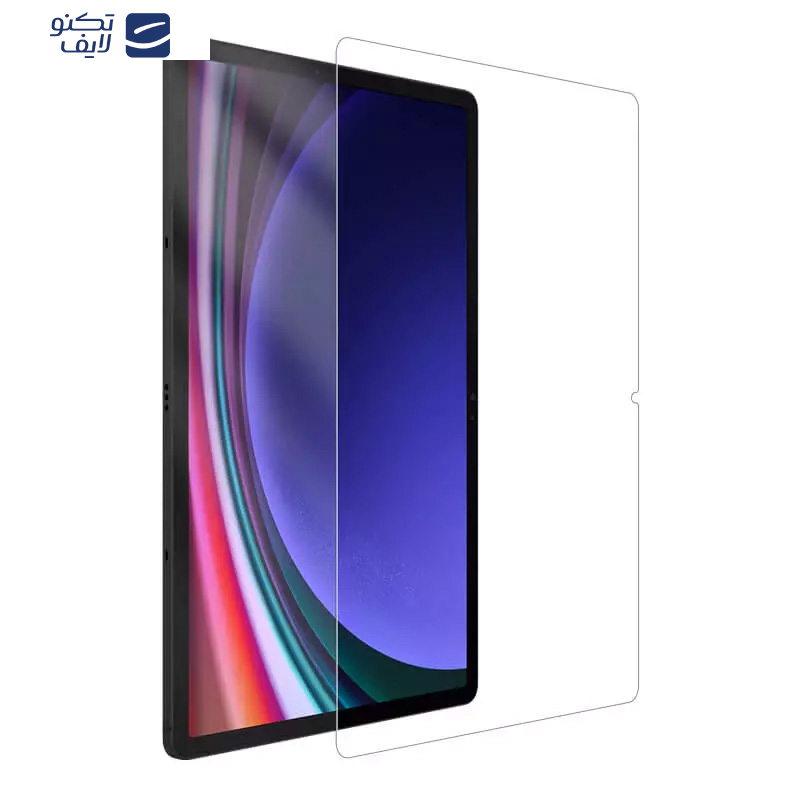 محافظ صفحه نمایش نیلکین مدل Pure AR Film مناسب برای تبلت سامسونگ Galaxy Tab S10 Plus/S9 Plus/S8 Plus/S7 Plus/S7 Fe