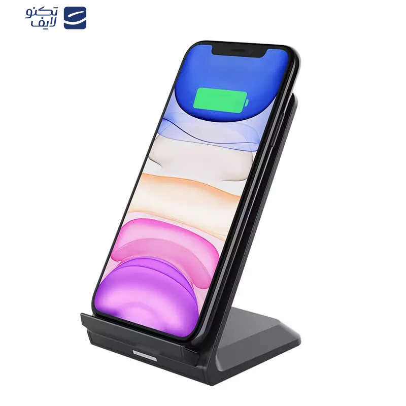 شارژر بی سیم نیلکین مدل Fast Wireless Stand Pro