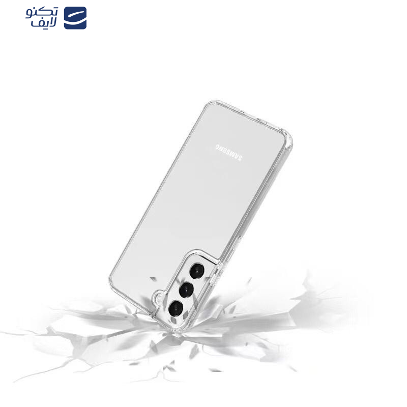 کاور کی زد دوو مدل Guardian مناسب برای گوشی موبایل سامسونگ Galaxy S24 Plus