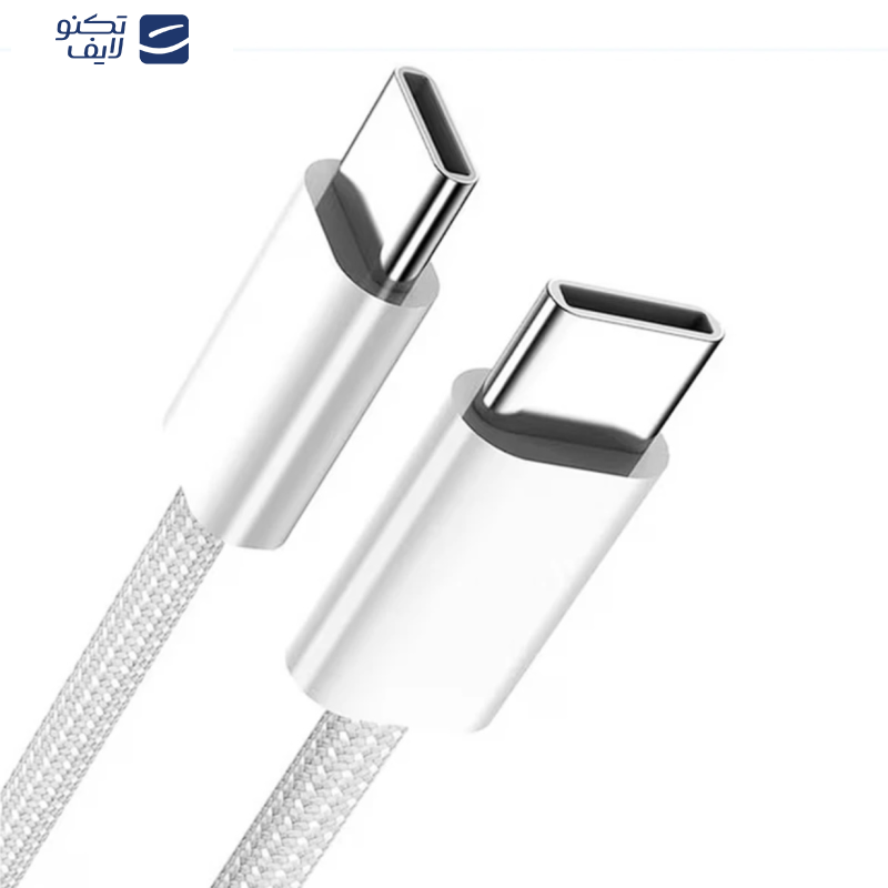 کابل USB-C مدل iPhone 15 طول 1 متر