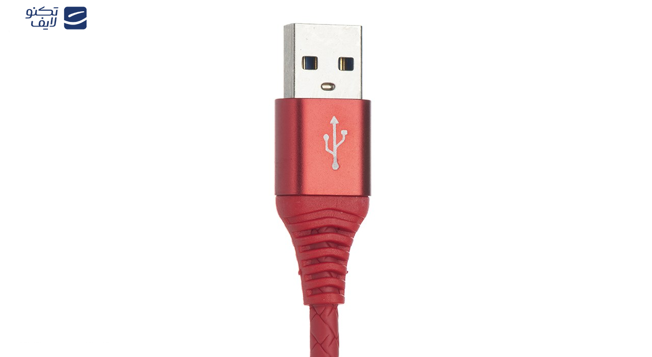 کابل تبدیل USB به microUSB تسکو مدل TC 50 طول 0.9 متر