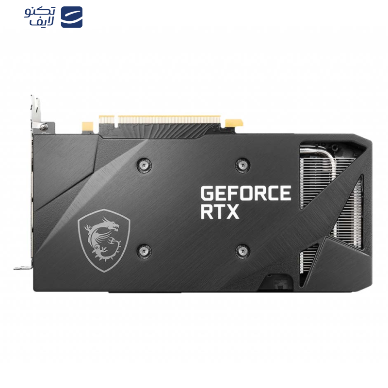 کارت گرافیک ام اس آی مدل GeForce RTX 3060 VENTUS 2X 12G OC