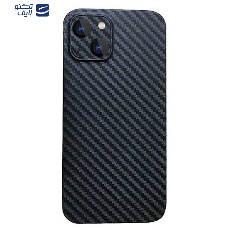 کاور کی-زد دوو مدل Air Carbon مناسب برای گوشی موبایل اپل iPhone 14 Plus/ 15 Plus