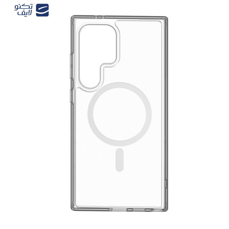 کاور اپیکوی مدل Transparent Magsafe مناسب برای گوشی موبایل سامسونگ Galaxy S25 Ultra