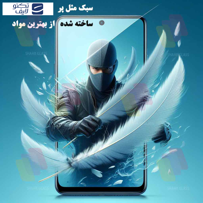 محافظ صفحه نمایش شهر گلس مدل SUPXS30 مناسب برای گوشی موبایل شیائومی 12T /12T Pro / Black Shark 4 / Black Shark 4 Pro / Mi 11X / Mi 11X Pro /13T /13T Pro / Redmi K60 Ultra