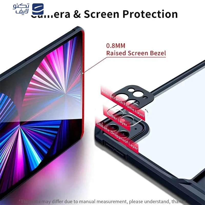 کاور اپیکوی مدل Stand Holder مناسب برای تبلت سامسونگ Galaxy Tab S10 Plus/S9 Plus