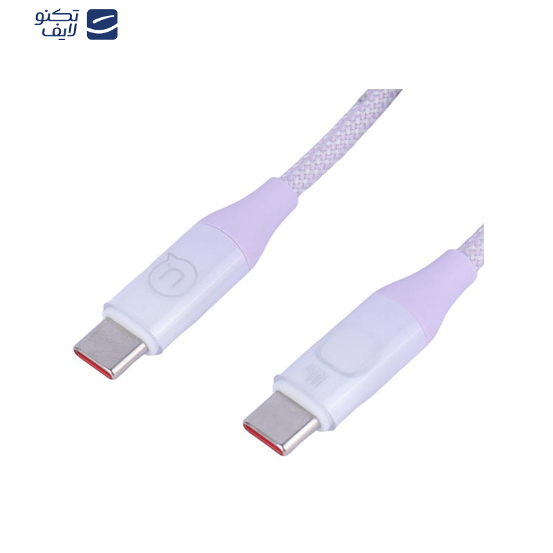 کابل تبدیل USB-C یوسمز مدل SJ640 طول 1.2 متر