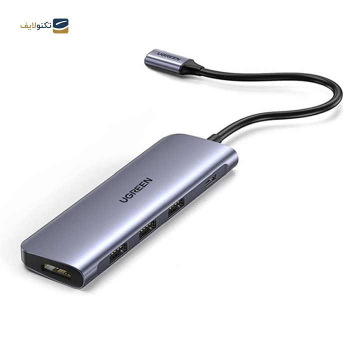 gallery-هاب USB-C یوگرین 5 پورت مدل CM136-gallery-1-TLP-10548_34f5ed10-b094-462e-b169-96505fcd3413.png