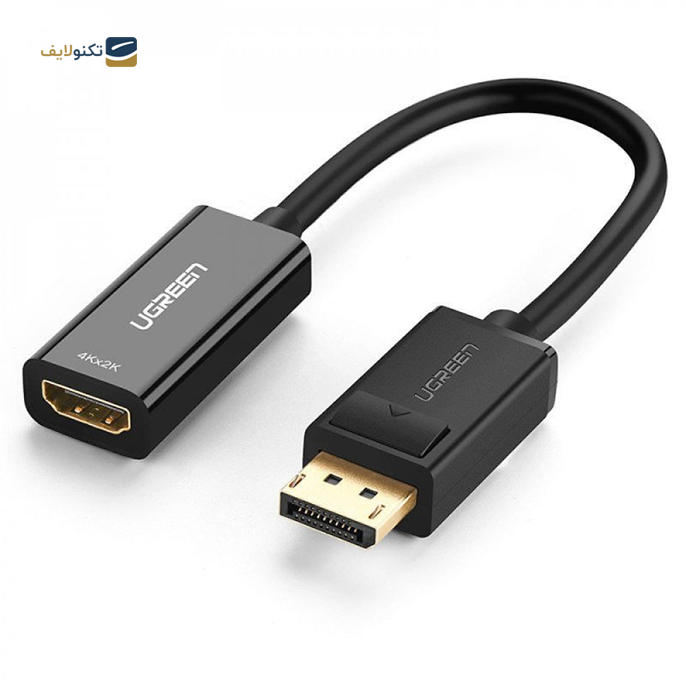 gallery-کابل Display Port به HDMI یوگرین MM137 مدل 70694 طول 25 سانتی متر-gallery-1-TLP-10795_bc270d5f-e978-4960-8576-d84e8b493d7d.png