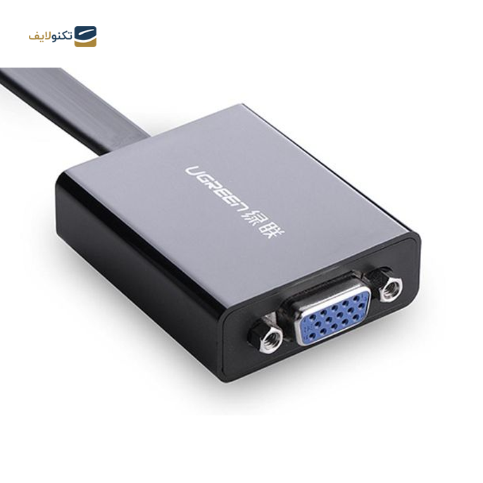 gallery-مبدل HDMI به VGA یوگرین MM103 مدل 40248 طول 25 سانتی متر-gallery-1-TLP-11191_0895d106-e1ea-48ec-b92c-aa277094caca.1