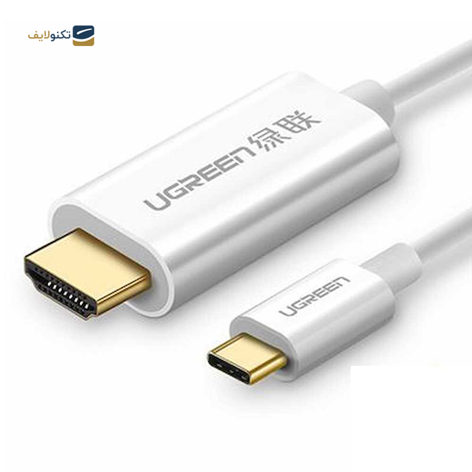 gallery-کابل تبدیل USB-C به HDMI یوگرین MM121 مدل 30841 طول 1.5 متر-gallery-1-TLP-11213_7ae20885-758c-4872-bf89-b300506cdea0.png