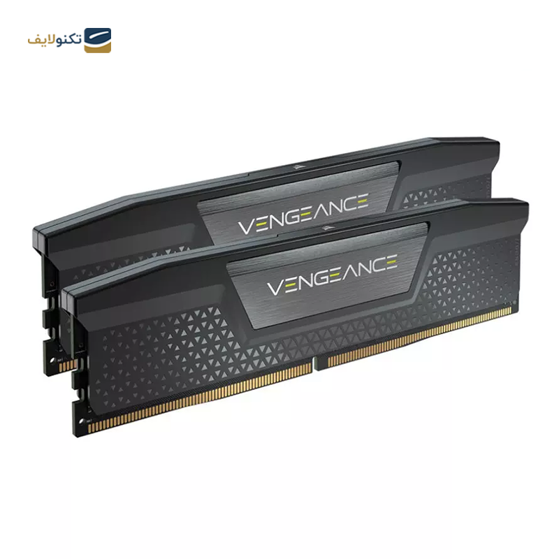 gallery-رم کامپیوتر DDR5 دو کاناله 5200 مگاهرتز CL40 کورسیر مدل VENGEANCE ظرفیت 32 گیگابایت copy.png