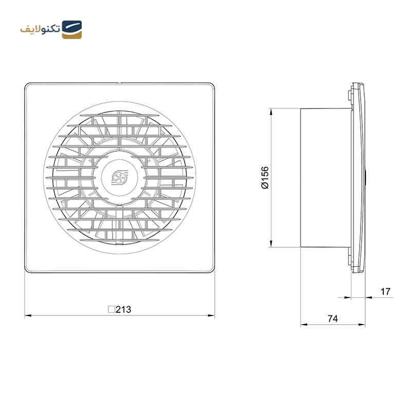 gallery-هواکش خانگی دمنده سری آکسی لاین مدل VBX-10S2S-gallery-1-TLP-25669_c77540eb-e90c-4894-8765-ba40e547e80f.png