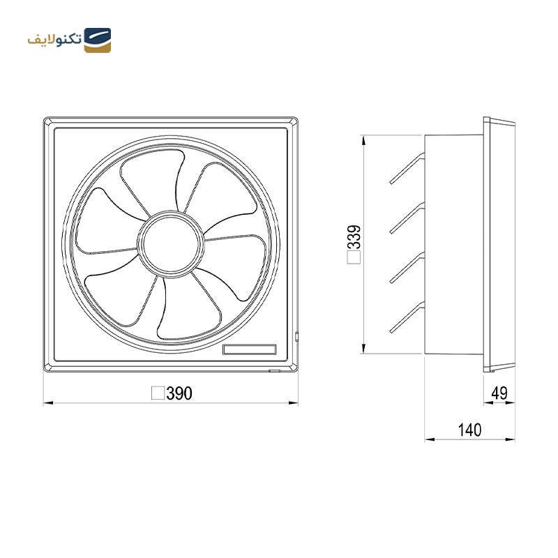 gallery-هواکش خانگی دمنده سری لوکس مدل VSL-25C4S copy.png