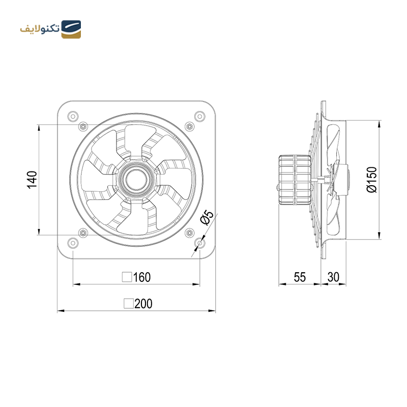 gallery-هواکش خانگی دمنده مدل VMA-12S2S copy.png