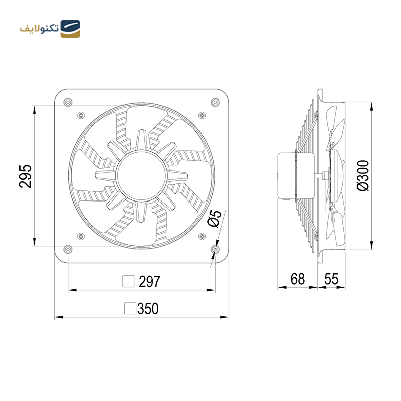 gallery-هواکش خانگی دمنده مدل VMA-25C4S copy.png