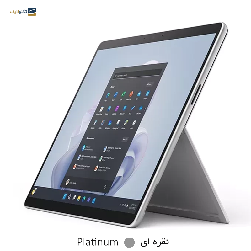 gallery-تبلت 13 اینچی مایکروسافت مدل Surface Pro 9 i5 ظرفیت 256 گیگابایت رم 8 گیگا‌بایت copy.png