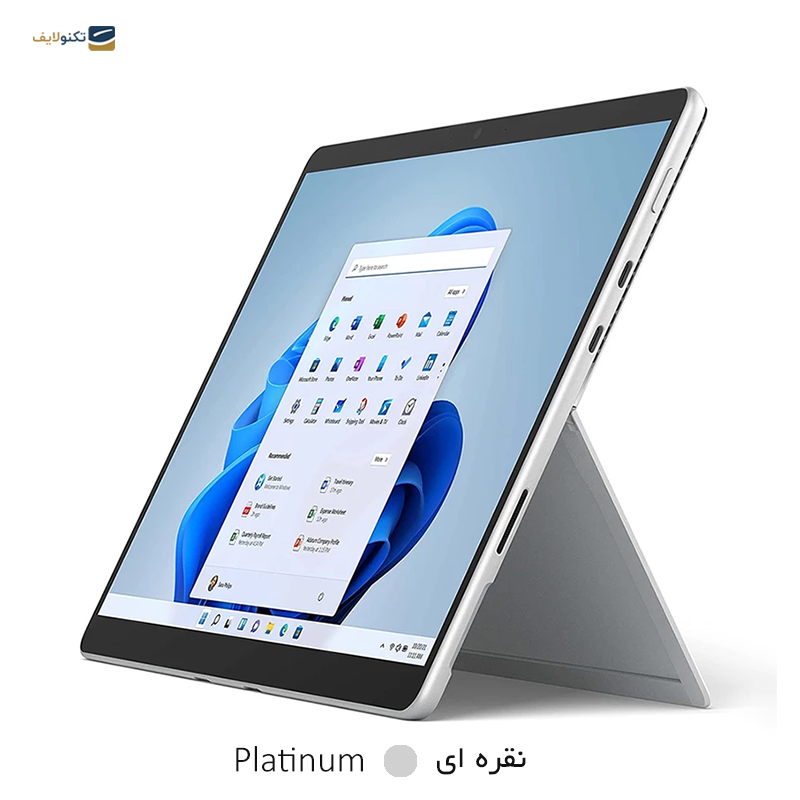 gallery-تبلت 13 اینچی مایکروسافت مدل Surface Pro 8 i7 ظرفیت 512 گیگابایت- رم 16 گیگا‌بایت copy.png