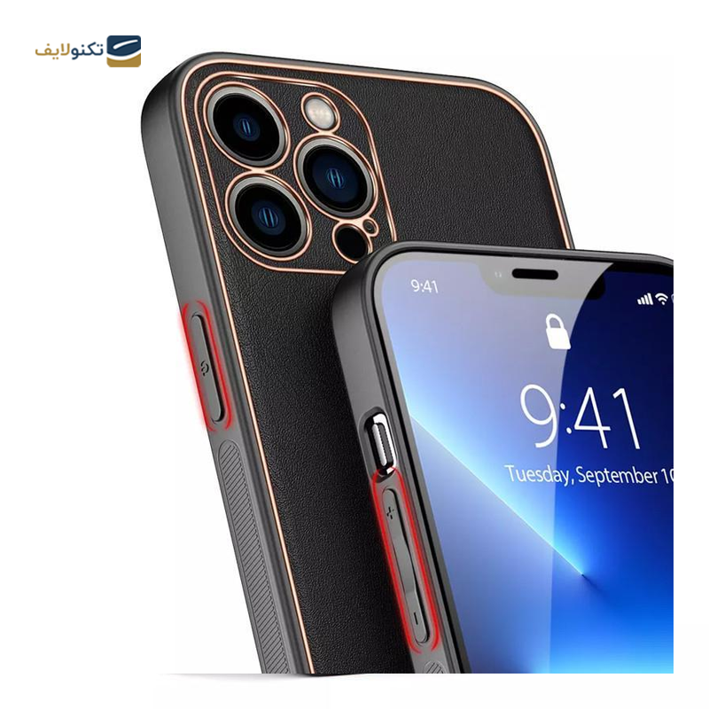 gallery-قاب گوشی اپل iPhone 14 Plus اپیکوی مدل Leather Case copy.png