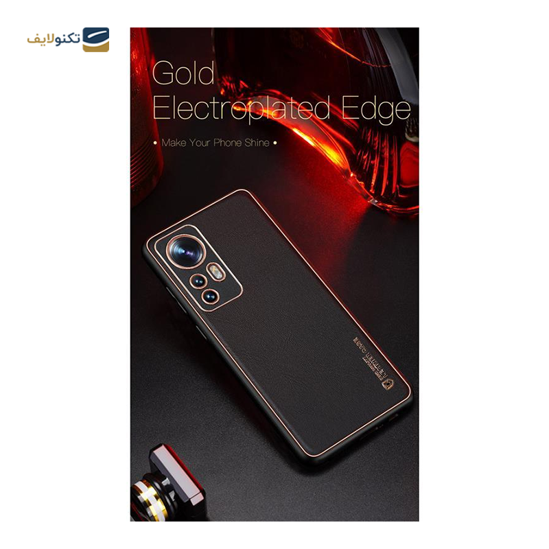 gallery-قاب گوشی سامسونگ Galaxy M33 5G اپیکوی مدل Leather Case copy.png